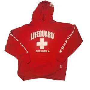 Lifeguard hoodie